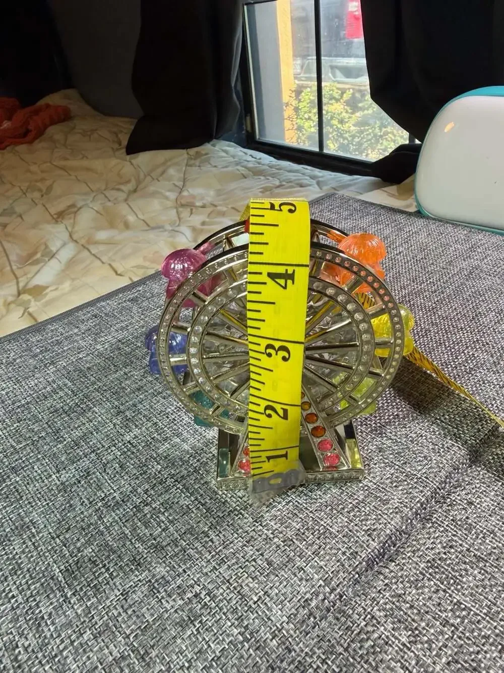 Bath & Body Works Ferris Wheel Light-Up Wallflowers Fragrance Plug